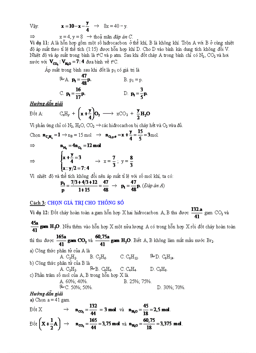 image for page 10 phuong phap giai nhanh nhat de thi hoa 2010 Phan 2