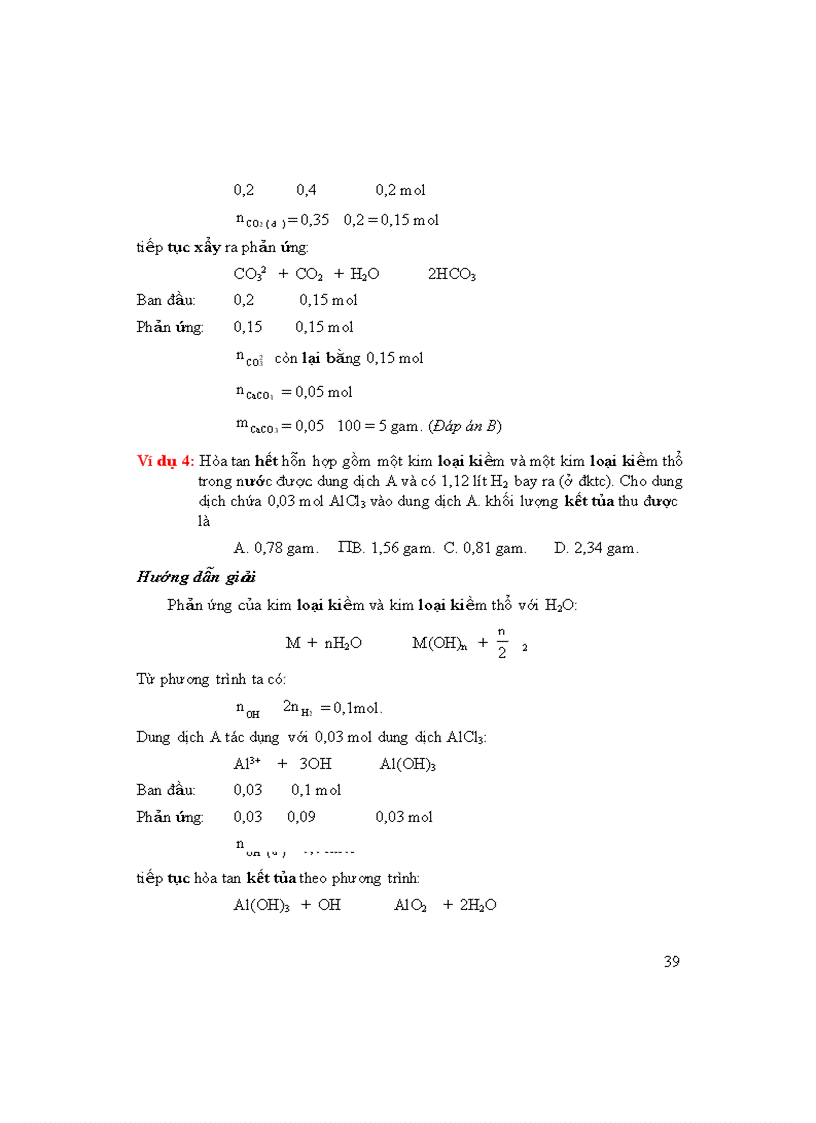 image for page 10 phương pháp giải nhanh TN môn Hóa