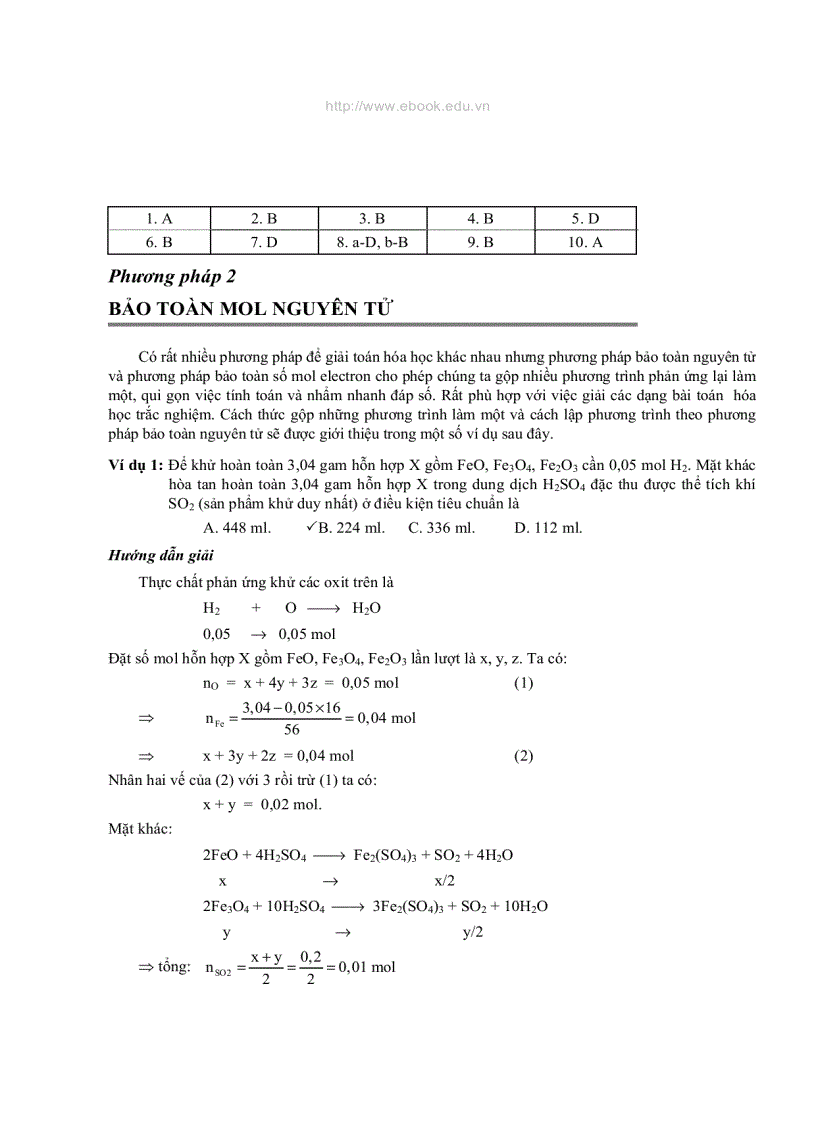 image for page 10 PP giai nhanh BTTN Hoa hoc 12