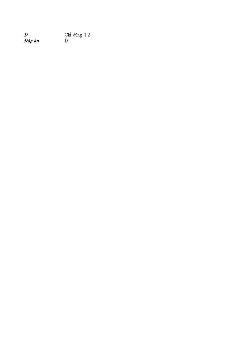 image for page 100 câu hỏi hoá học trắc nghiệm