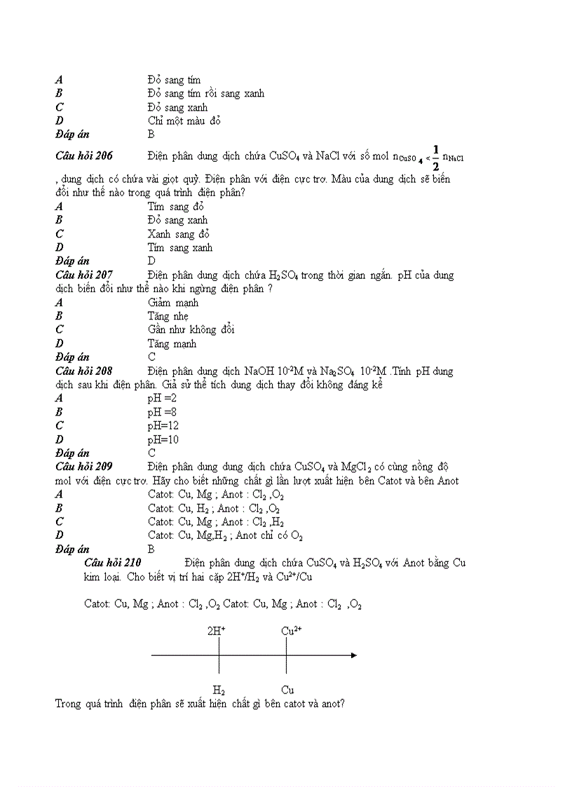 image for page 1000 câu hỏi trắc nghiệm