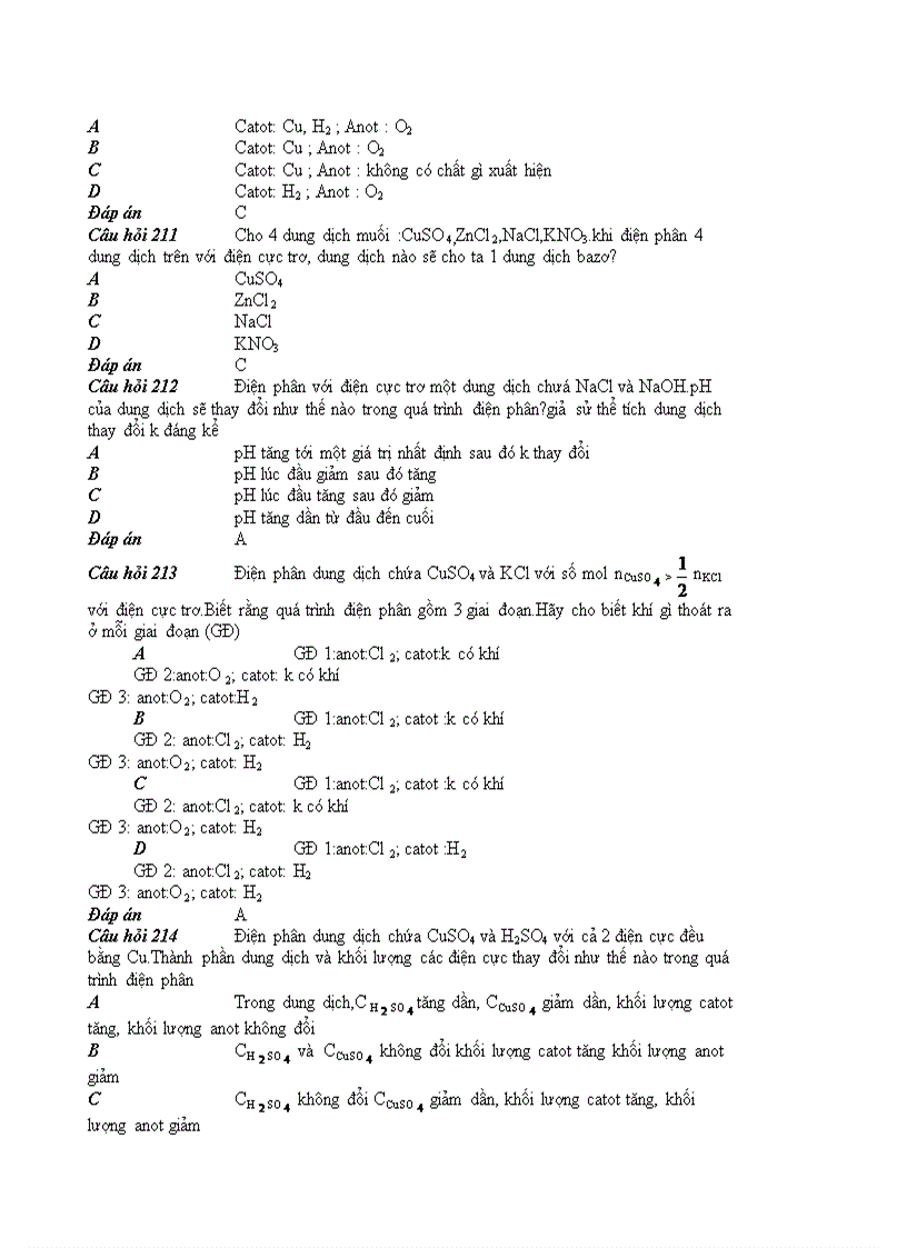 image for page 1000 câu hỏi trắc nghiệm