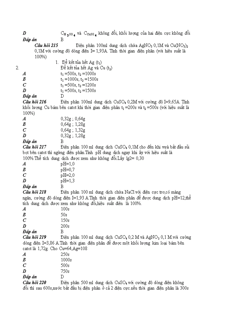 image for page 1000 câu hỏi trắc nghiệm