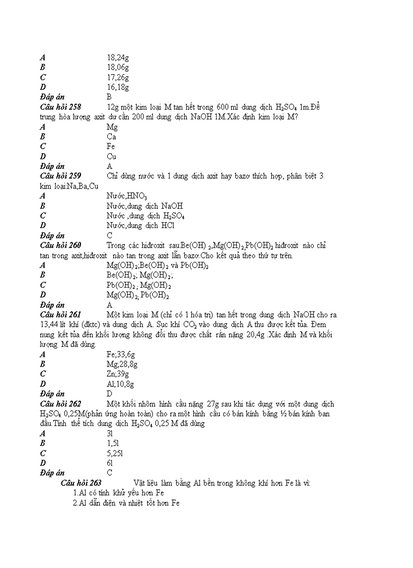 image for page 1000 câu hỏi trắc nghiệm