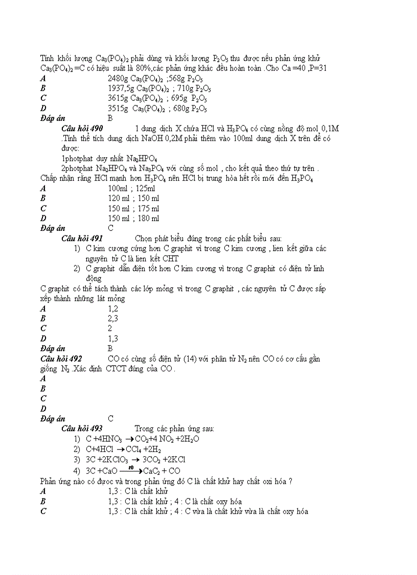 image for page 1000 câu hỏi trắc nghiệm