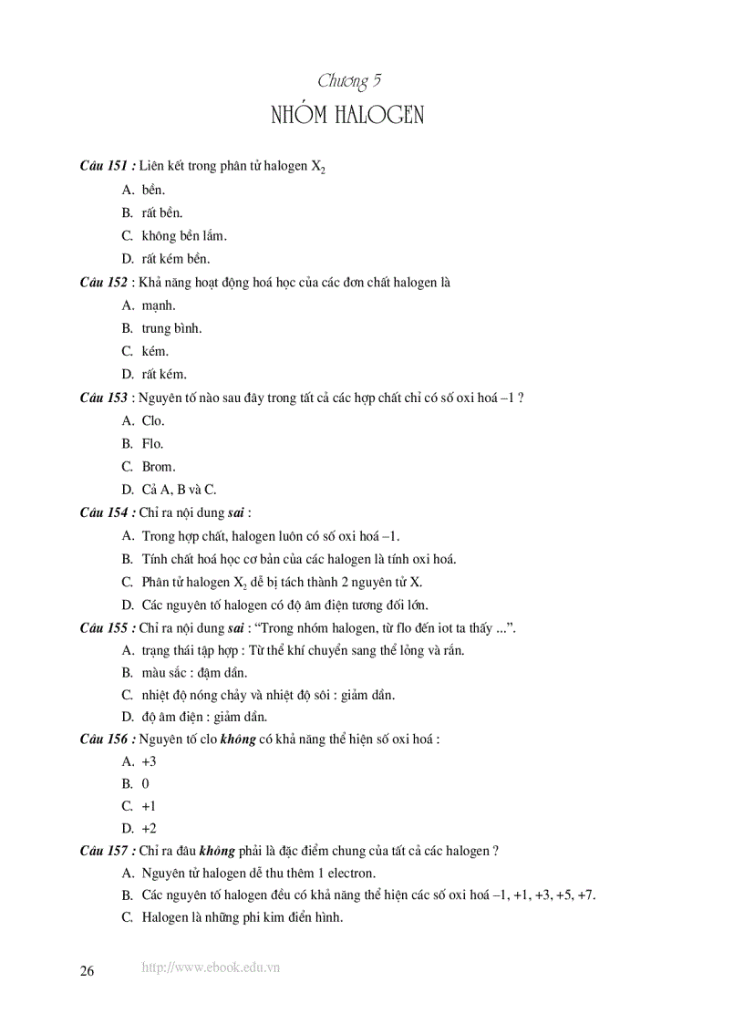 image for page 1000 câu trắc nghiệm hh ôn thi đh