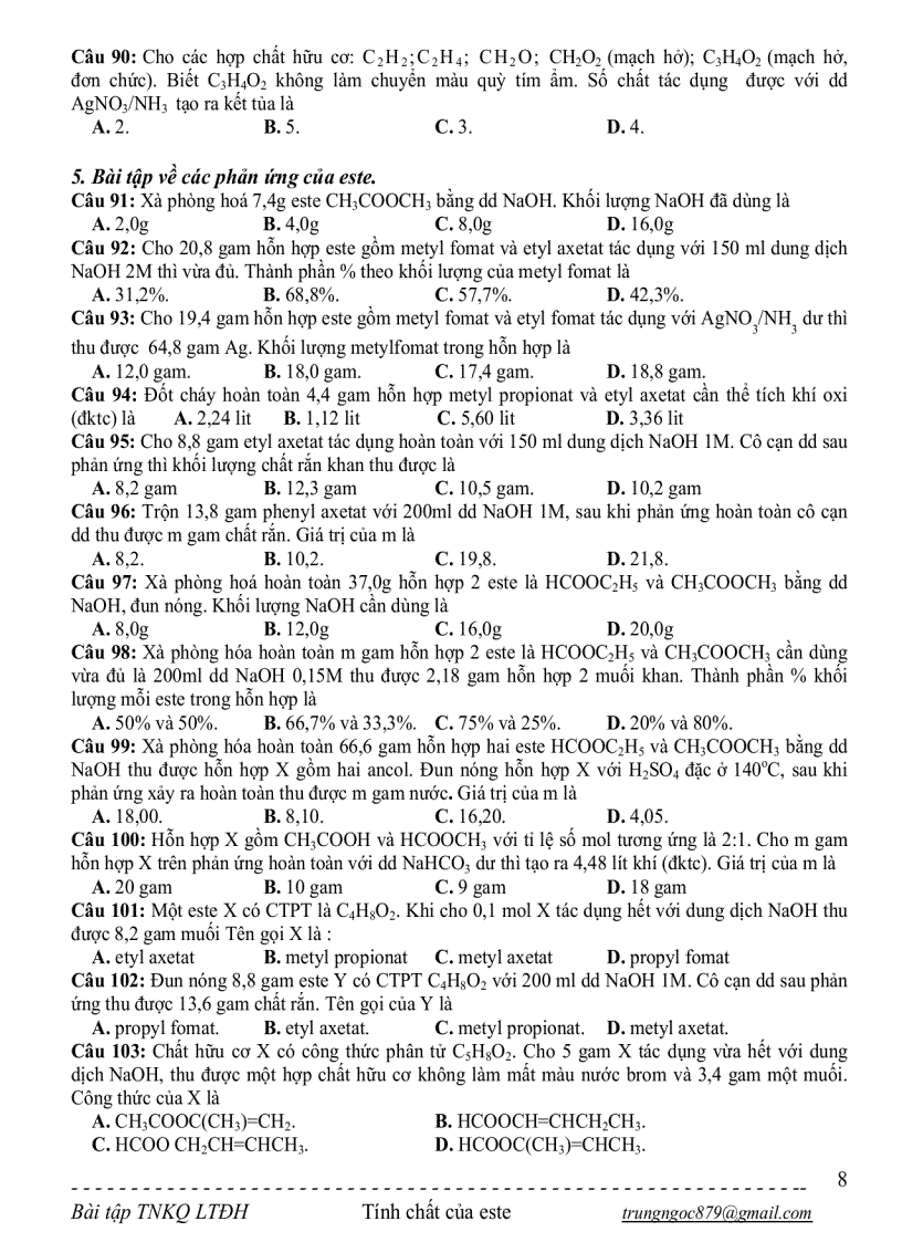 image for page 1175 câu trắc nghiệm ESTE