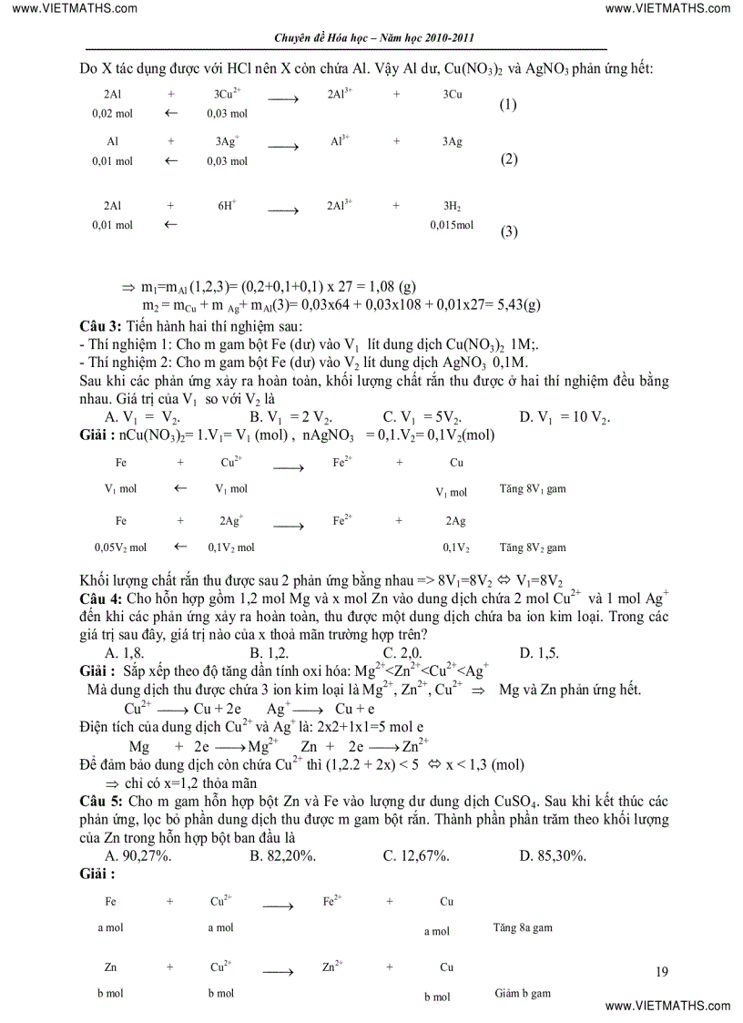 image for page 12 chuyên đề LTĐH môn hóa