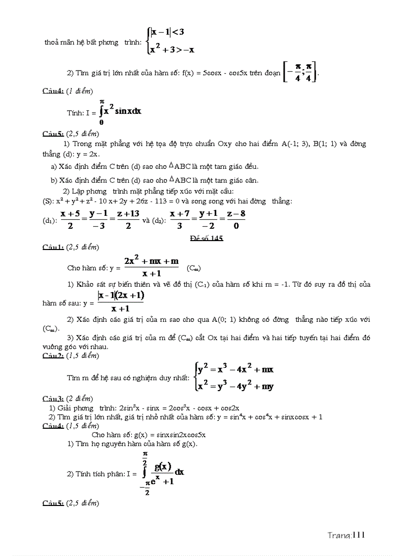 image for page 150 bo de toan thi tn cuc hay