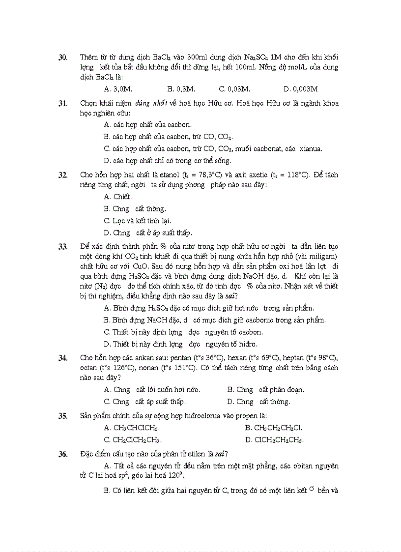 image for page 1500 câu hỏi trắc nghiệm ôn thi