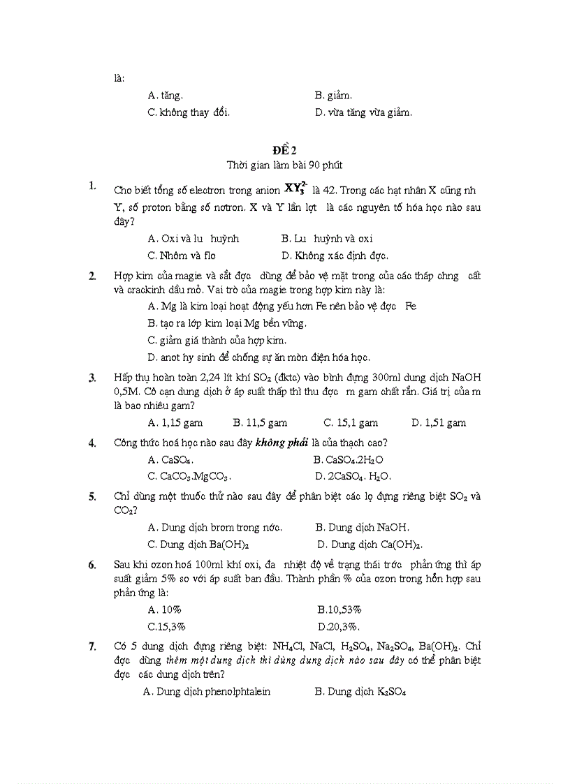 image for page 1500 câu hỏi trắc nghiệm ôn thi