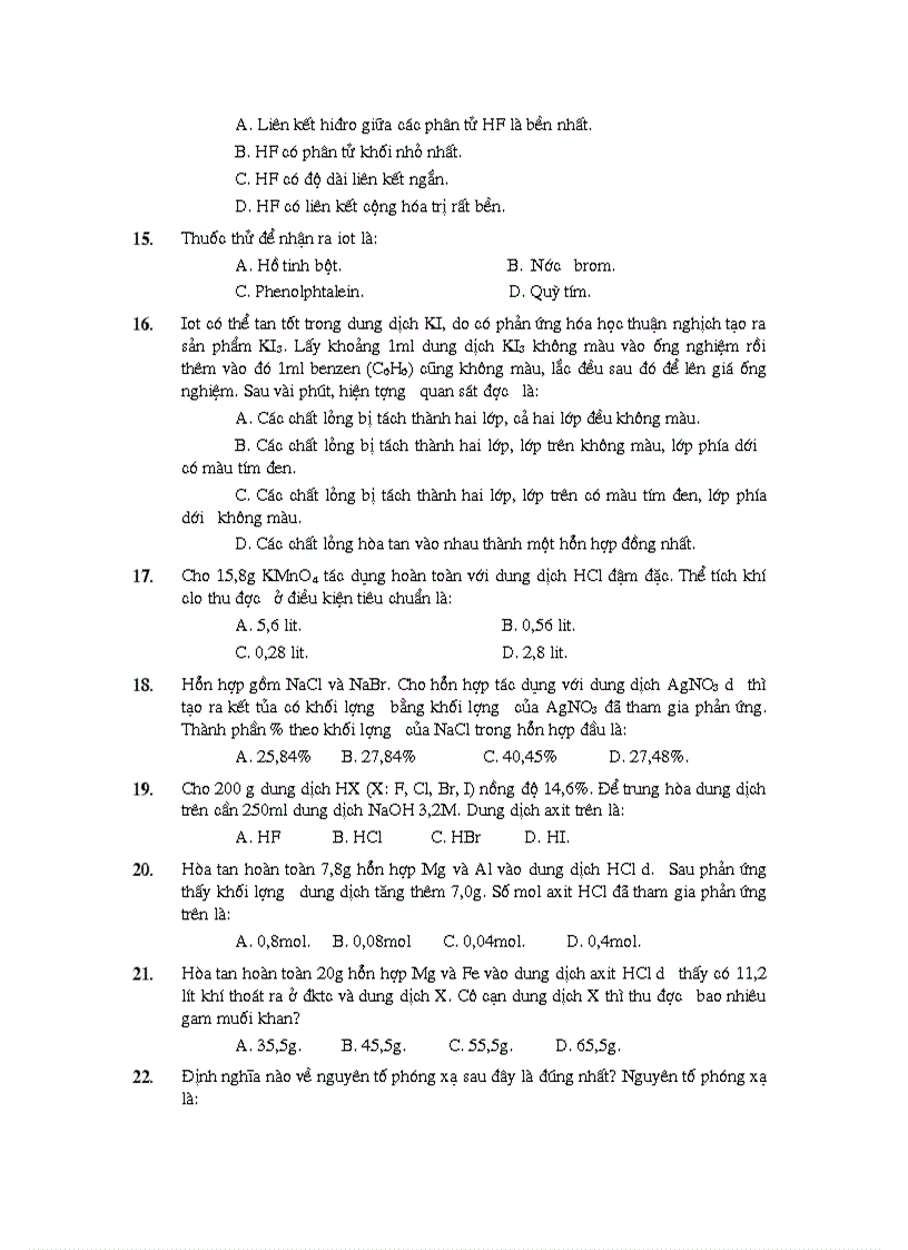 image for page 1500 câu hỏi trắc nghiệm ôn thi