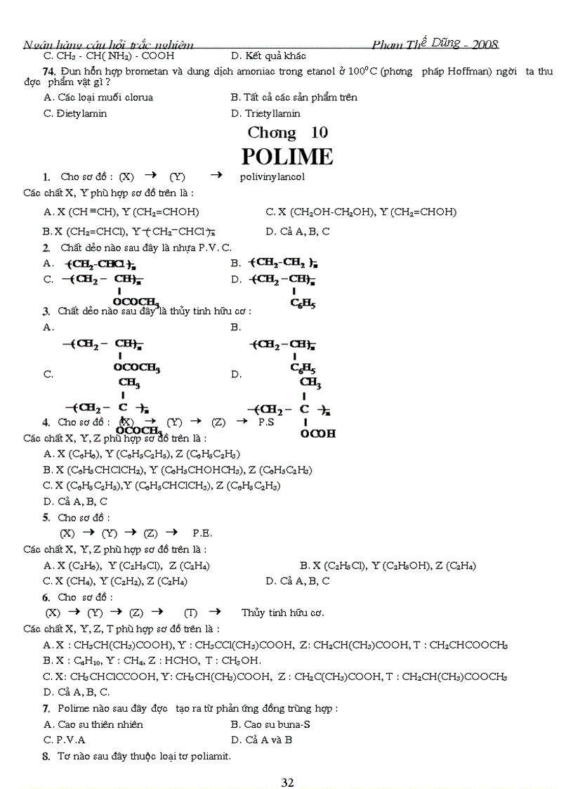 image for page 2000 bai tap hoa hoc