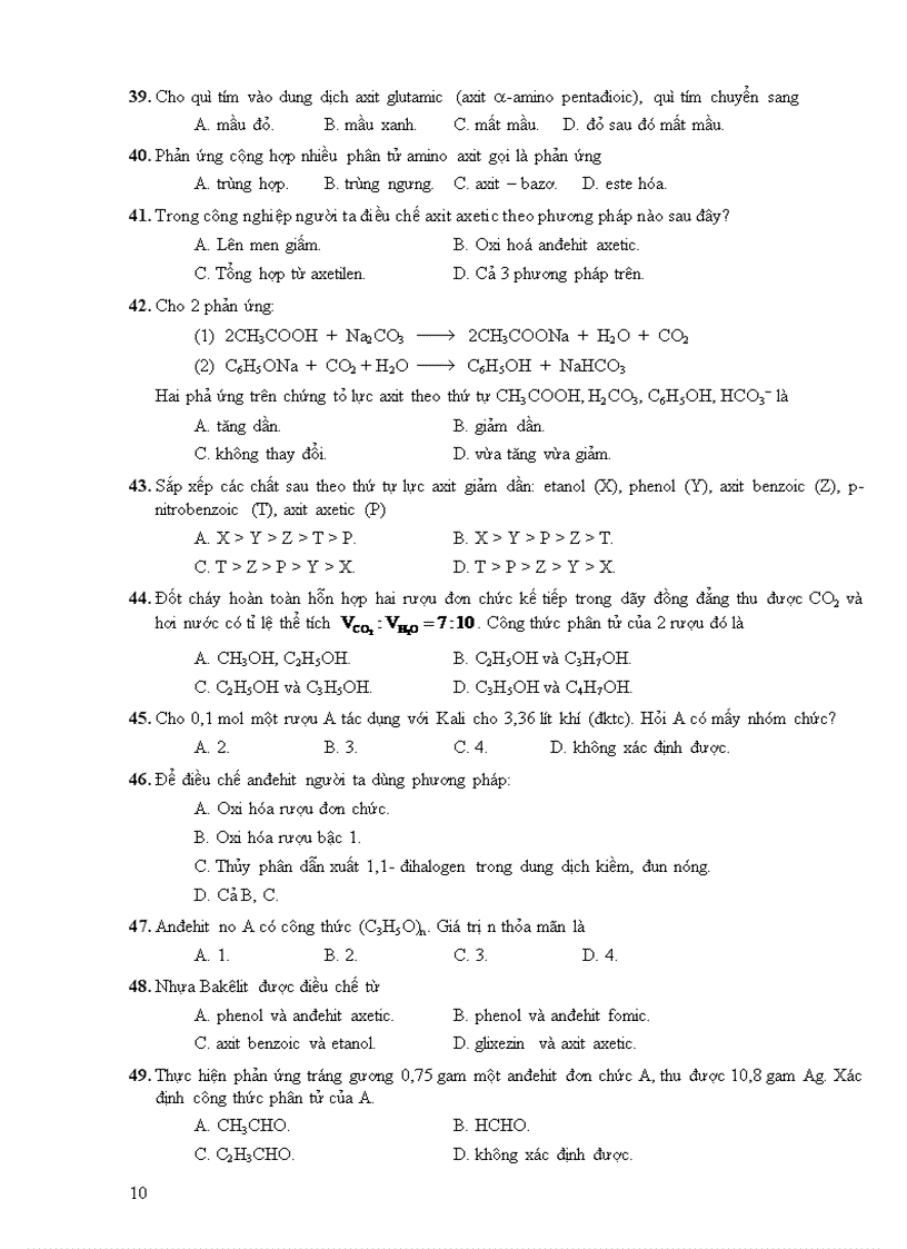 image for page 25 Đề và ĐA thi thử CĐ ĐH 2010