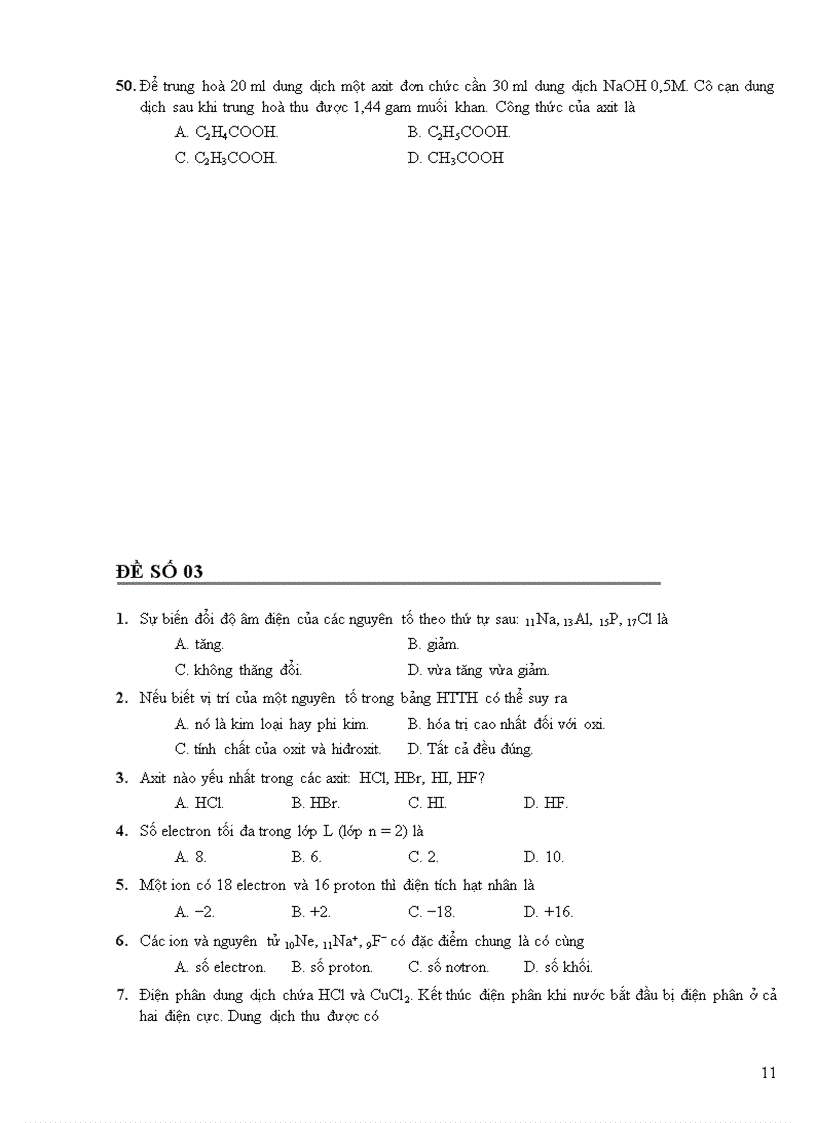 image for page 25 Đề và ĐA thi thử CĐ ĐH 2010