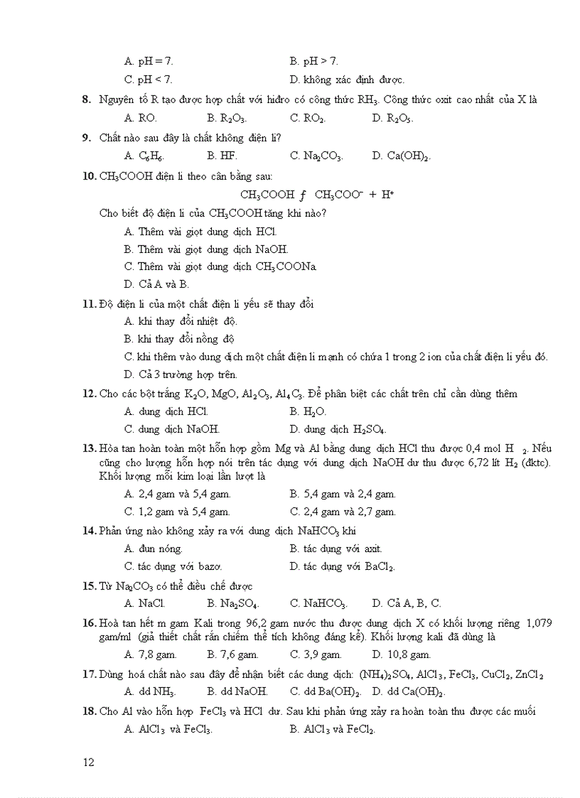 image for page 25 Đề và ĐA thi thử CĐ ĐH 2010
