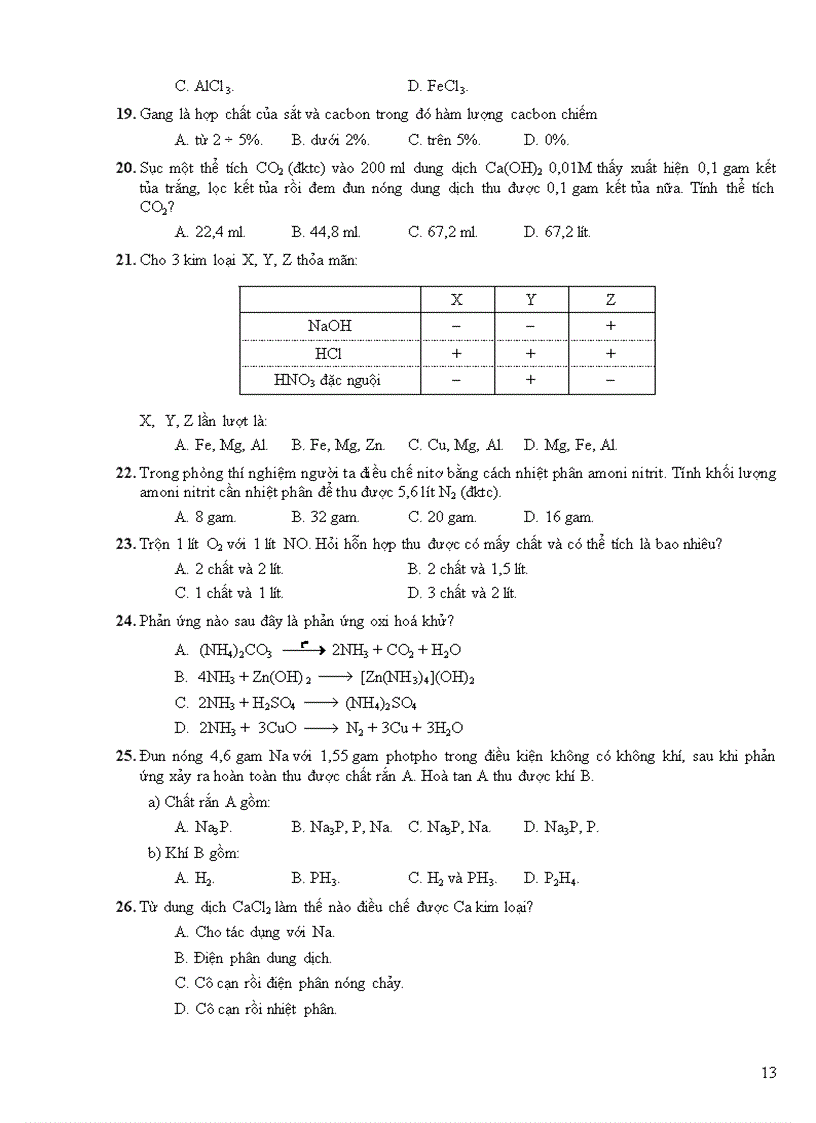 image for page 25 Đề và ĐA thi thử CĐ ĐH 2010