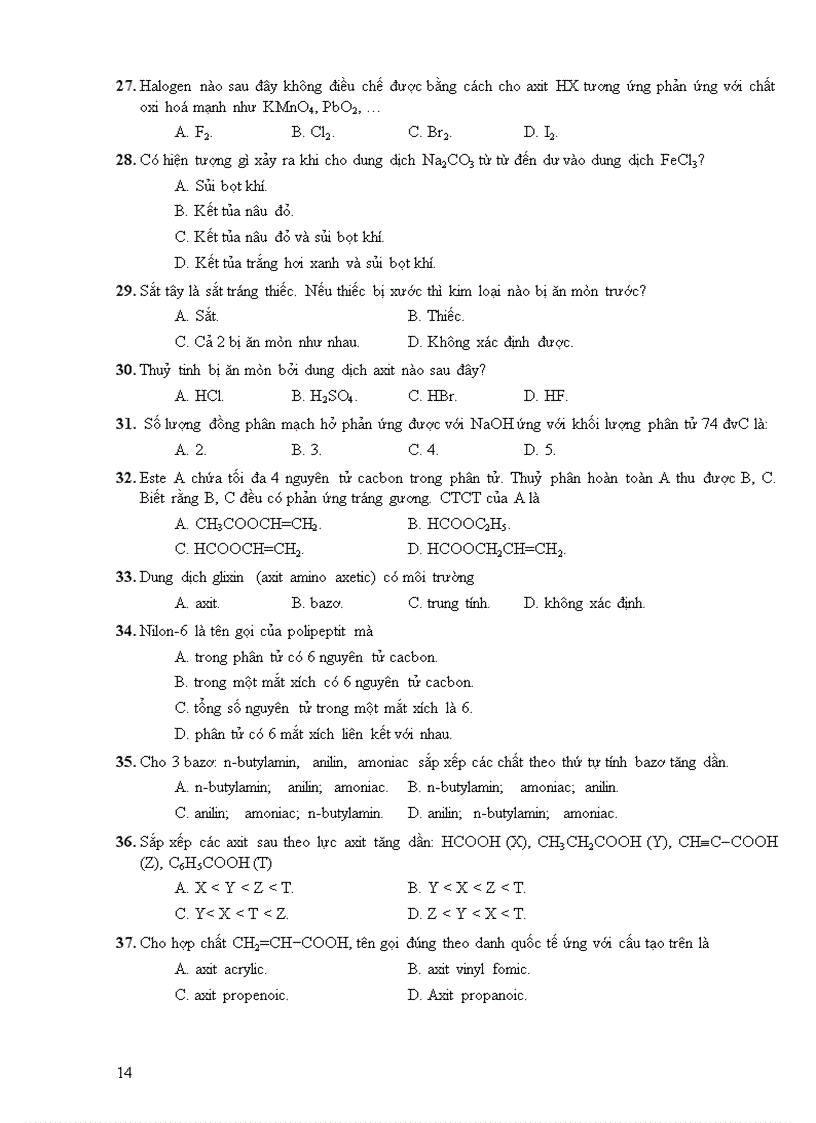 image for page 25 Đề và ĐA thi thử CĐ ĐH 2010