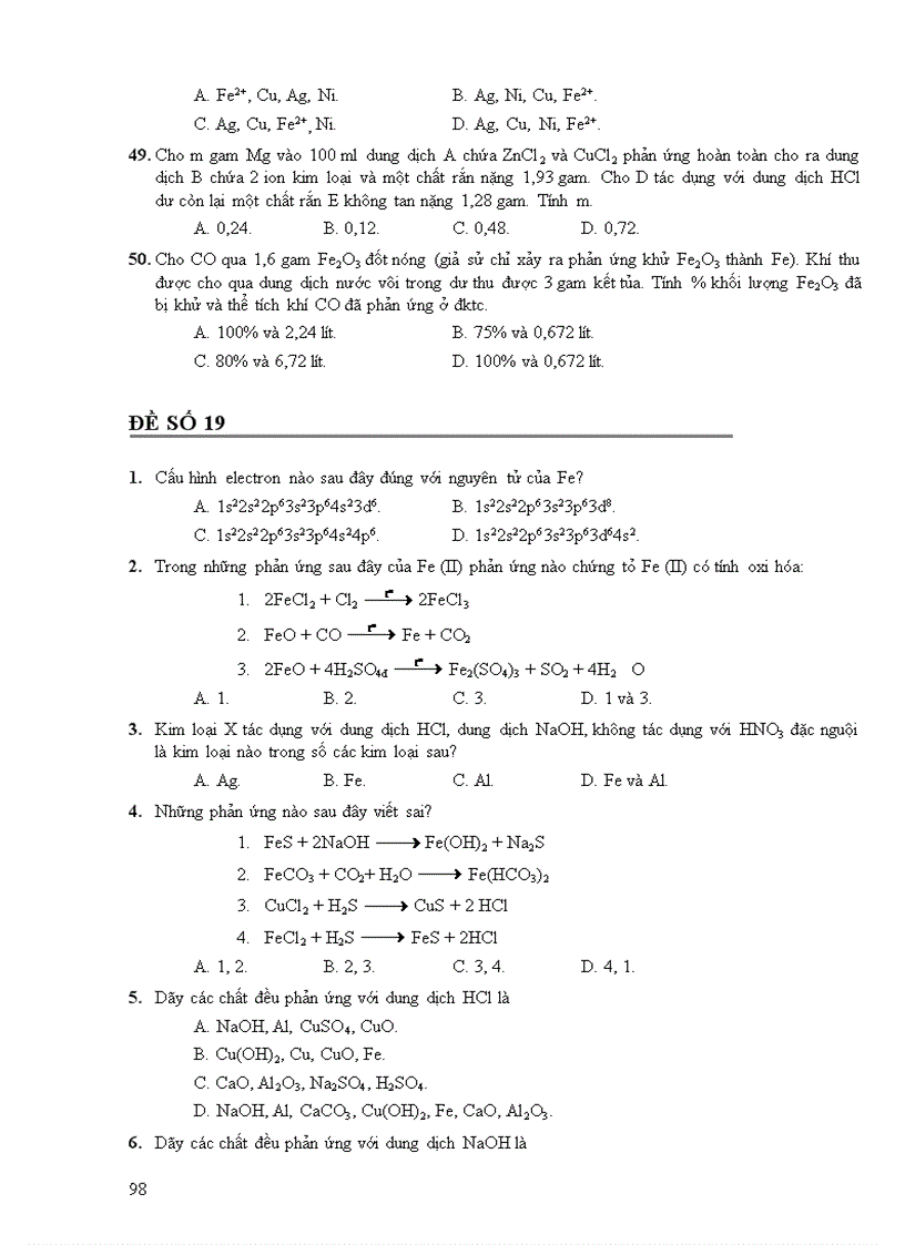 image for page 25 Đề và ĐA thi thử CĐ ĐH 2010