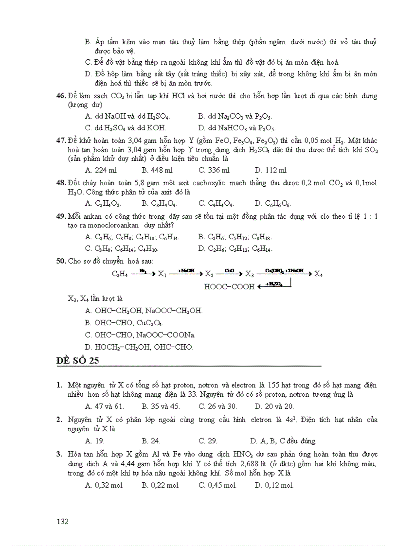 image for page 25 Đề và ĐA thi thử CĐ ĐH 2010
