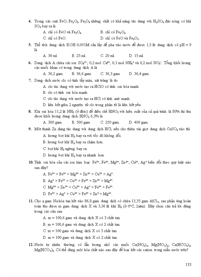 image for page 25 Đề và ĐA thi thử CĐ ĐH 2010