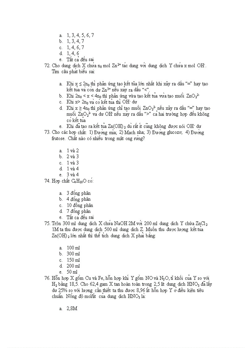 image for page 300 câu hỏi trắc nghiệm