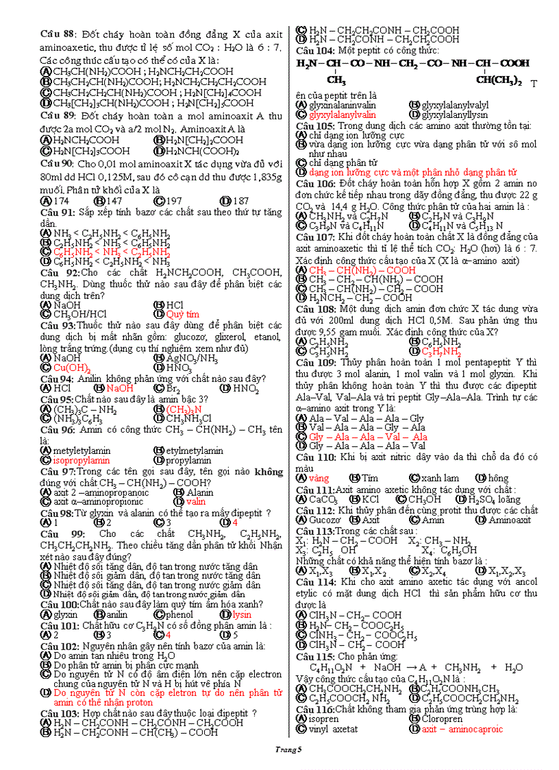 image for page 326 cau trac nghiem hoa hoc chupng 1 2 3