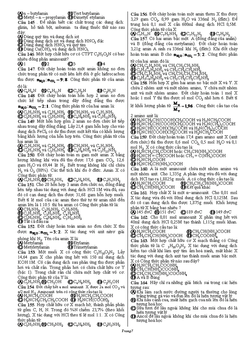 image for page 326 cau trac nghiem hoa hoc chupng 1 2 3