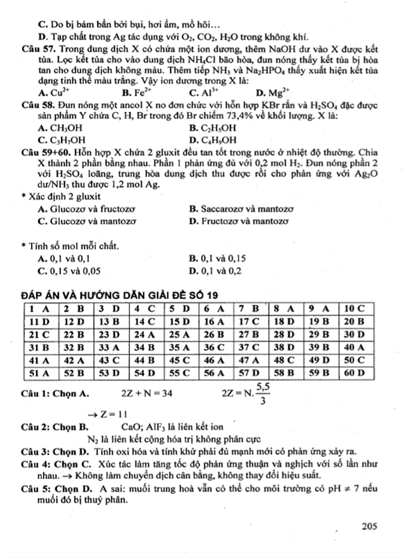 image for page 5 đề thi thử ĐH của tác giả Trần Trung Ninh 14 19