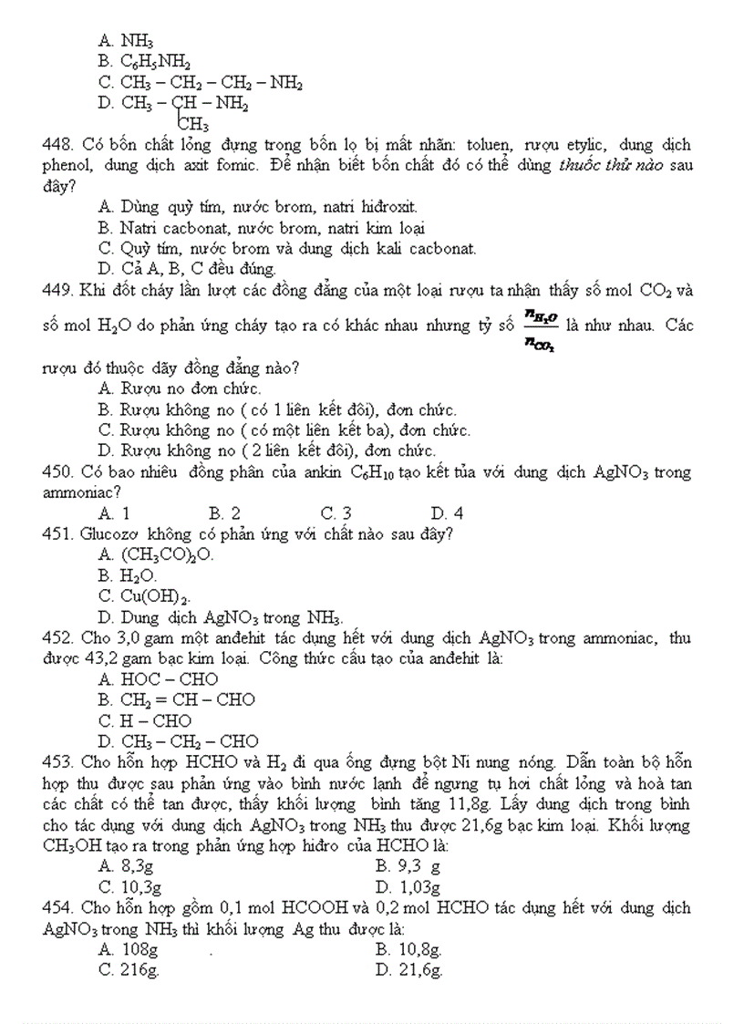 image for page 550 câu hỏi trắc nghiệm