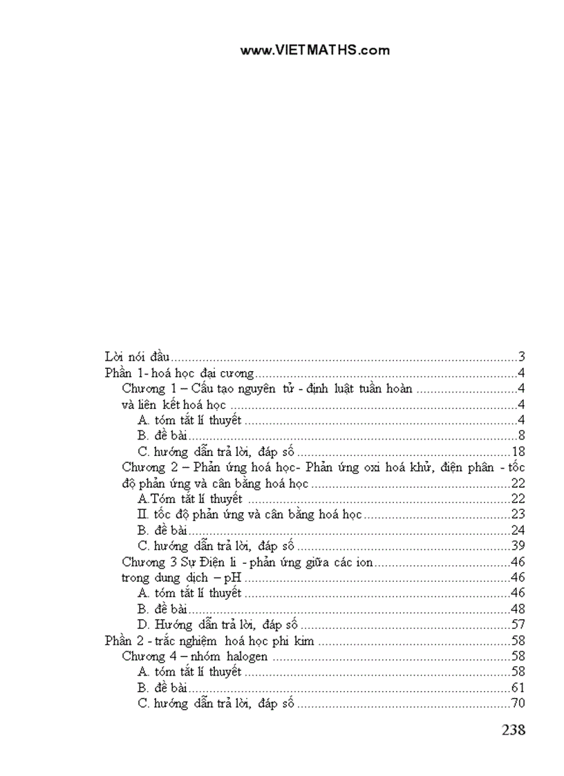 image for page 555 câu hỏi trắc nghiệm LTĐH