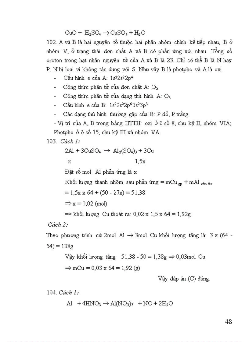 image for page 555 bài tâp trắc nghiệm hóa học