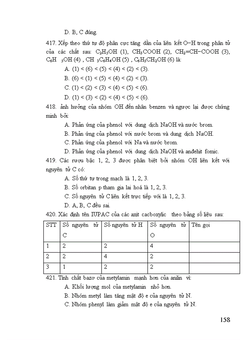 image for page 555 bài tâp trắc nghiệm hóa học