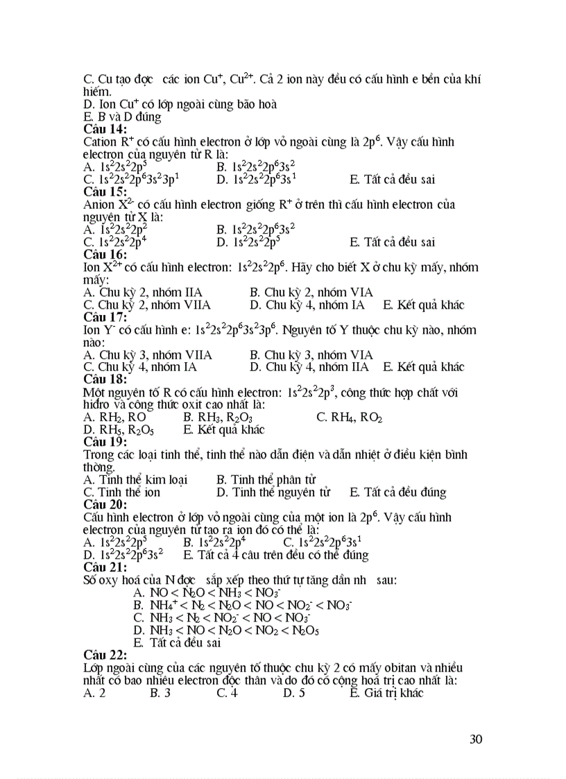image for page 800 câu TN lớp 12 cực hay
