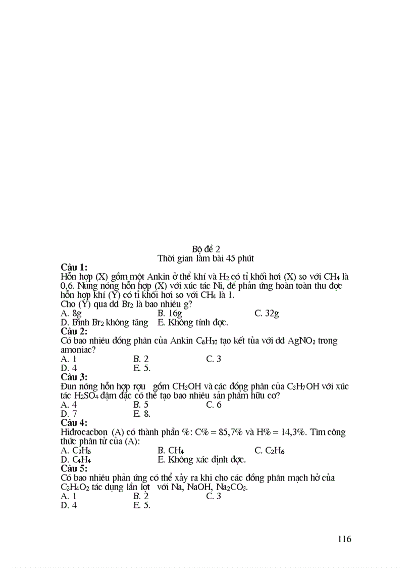 image for page 800 câu TN lớp 12 cực hay