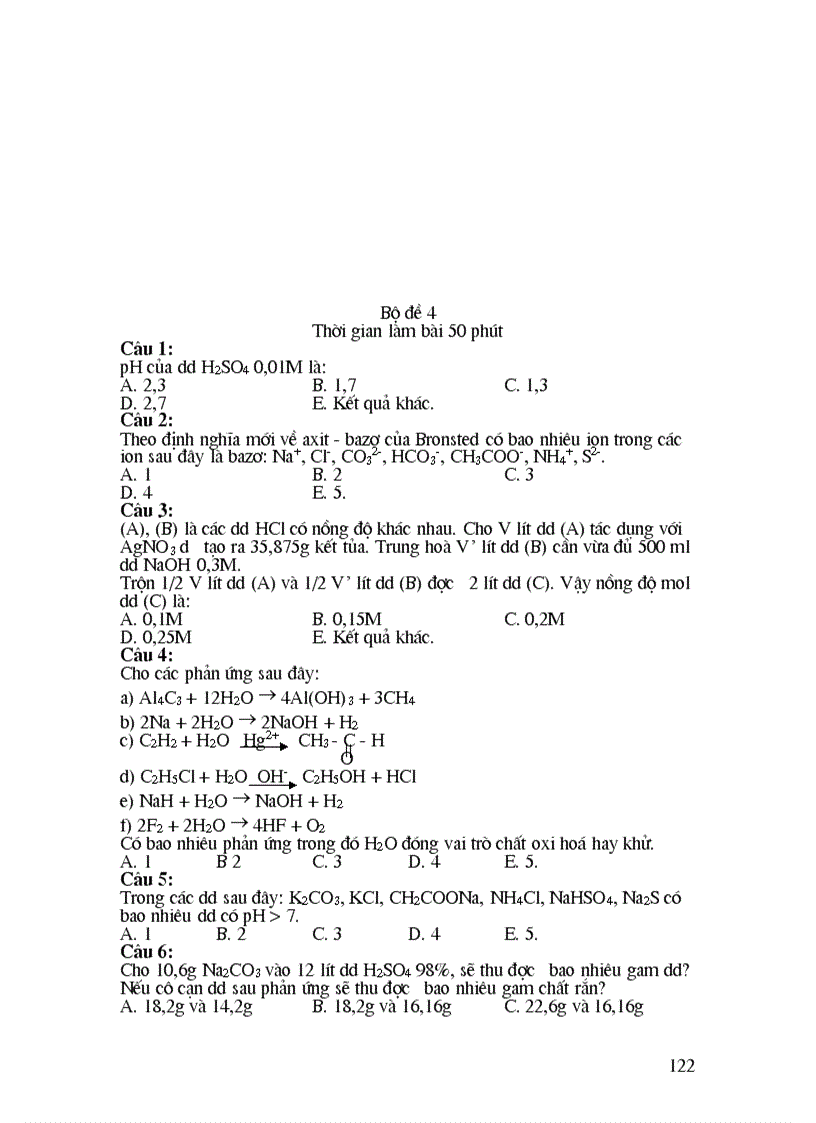 image for page 800 câu TN lớp 12 cực hay