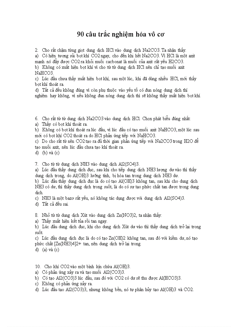 image for page 90 câu trắc nghiệm cực hay mới