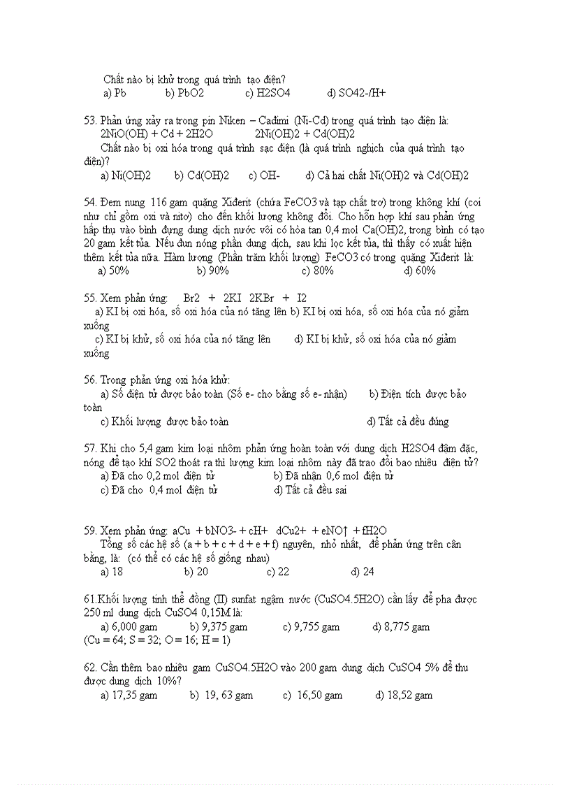 image for page 90 câu trắc nghiệm cực hay mới