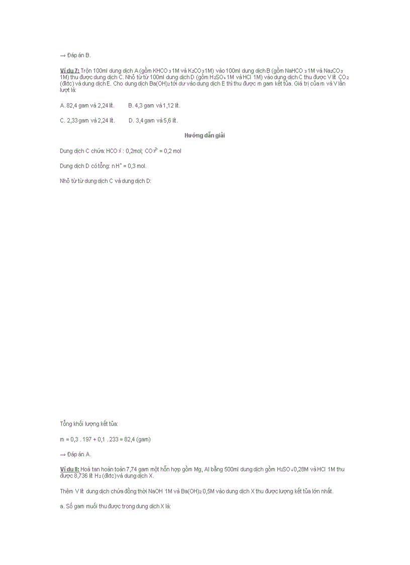 image for page Áp dụng phương trình ion