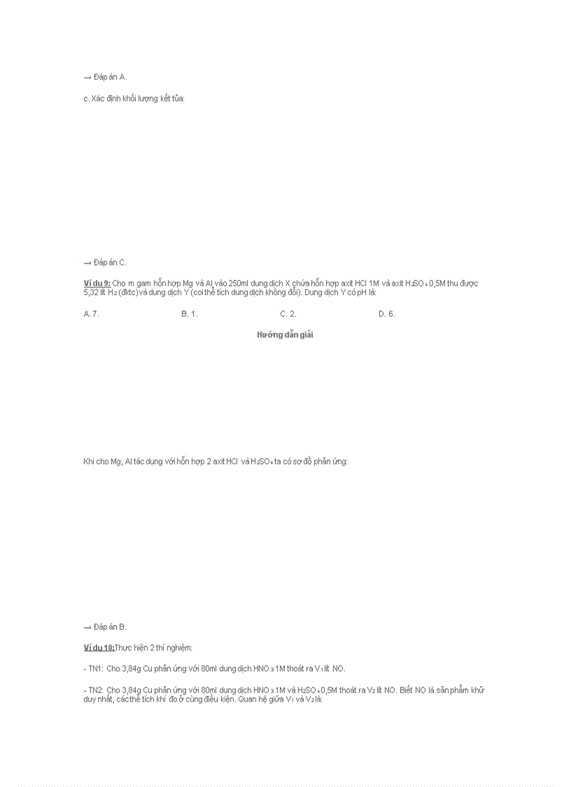 image for page Áp dụng phương trình ion