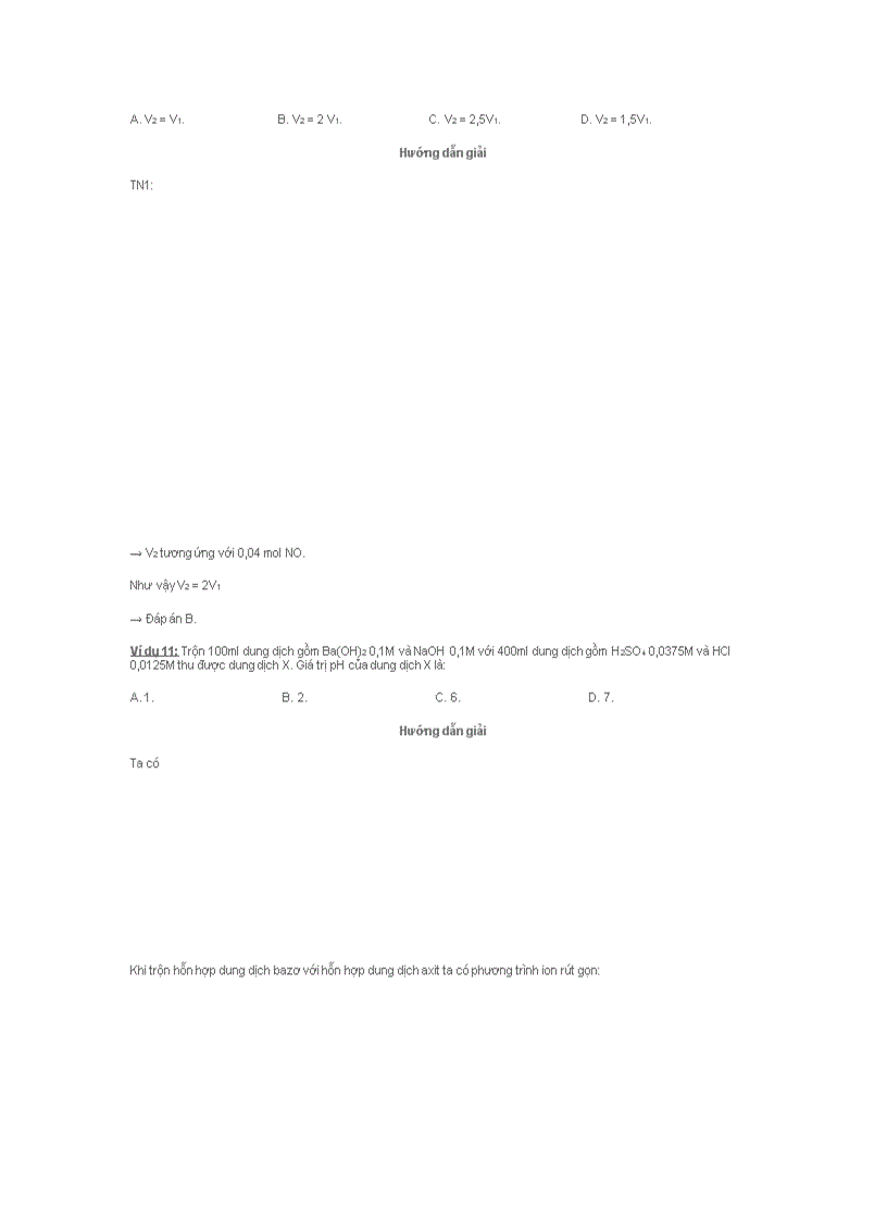 image for page Áp dụng phương trình ion