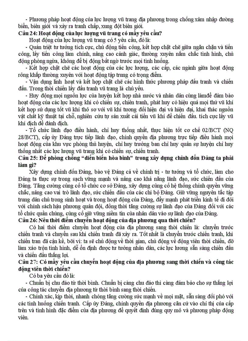 image for page Bài giảng kiến thức quốc phòng