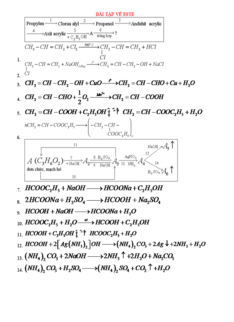 image for page Bài tập Aste