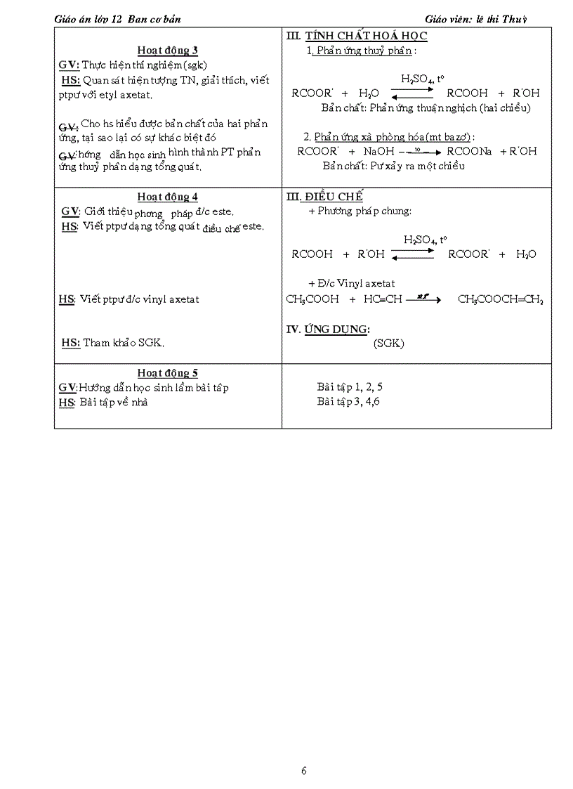 image for page Bai tap axỉt