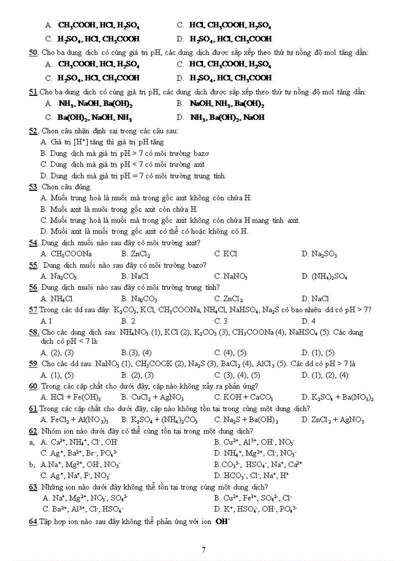 image for page Bai tap chuong 123 hoa 11