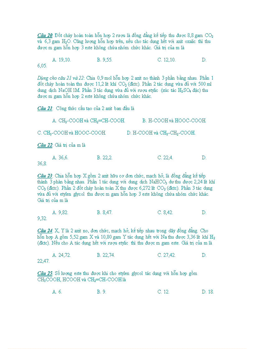 image for page Bai tap este lipit hay