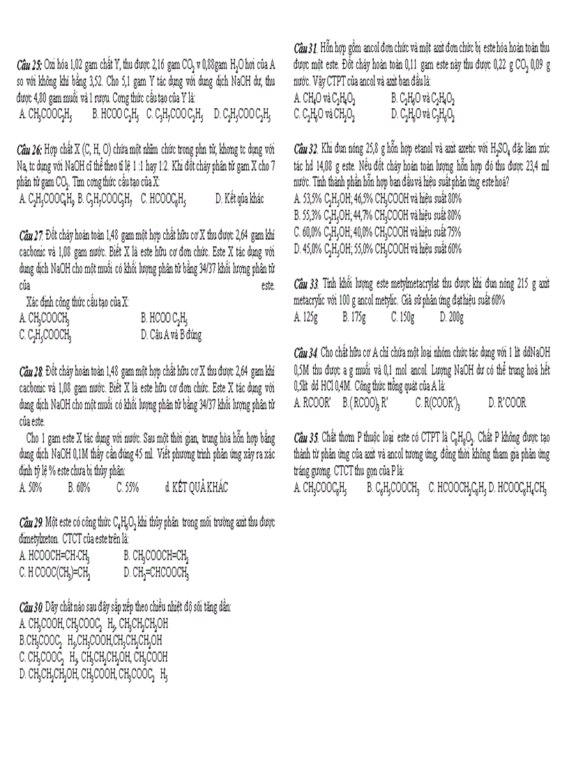 image for page Bai tap ESTE LIPIT 1