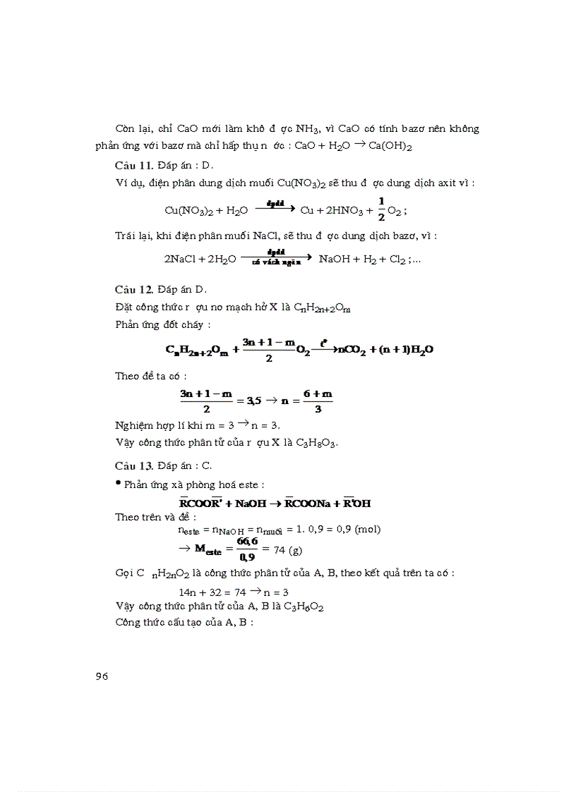 image for page Bai tap hoa 12 200 cau