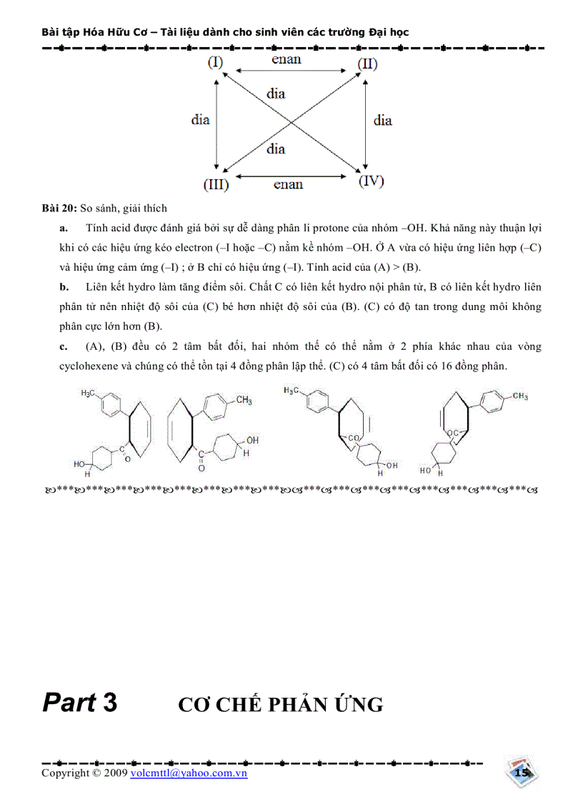 image for page Bài tập hóa hữu cơ tập 1