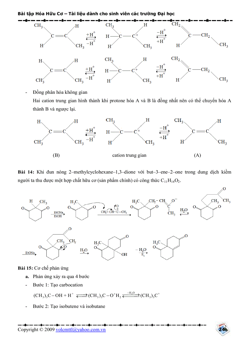 image for page Bài tập hóa hữu cơ tập 1